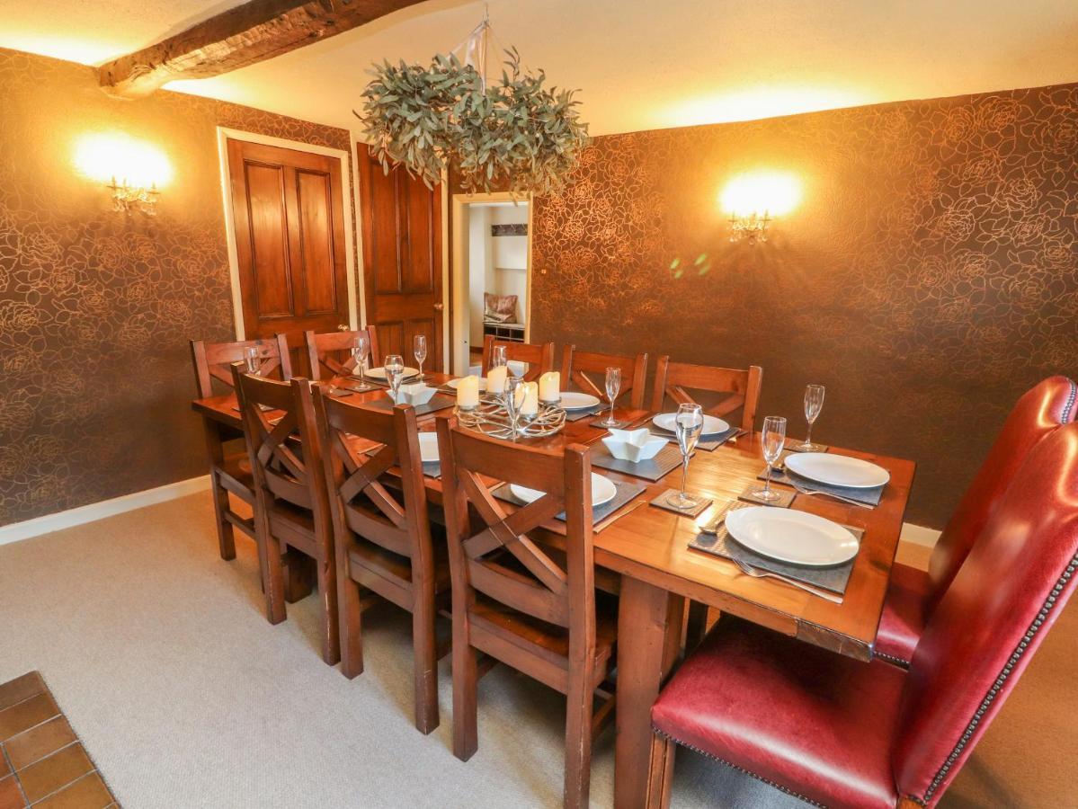 Clerk Beck Cottage Улверстон Экстерьер фото