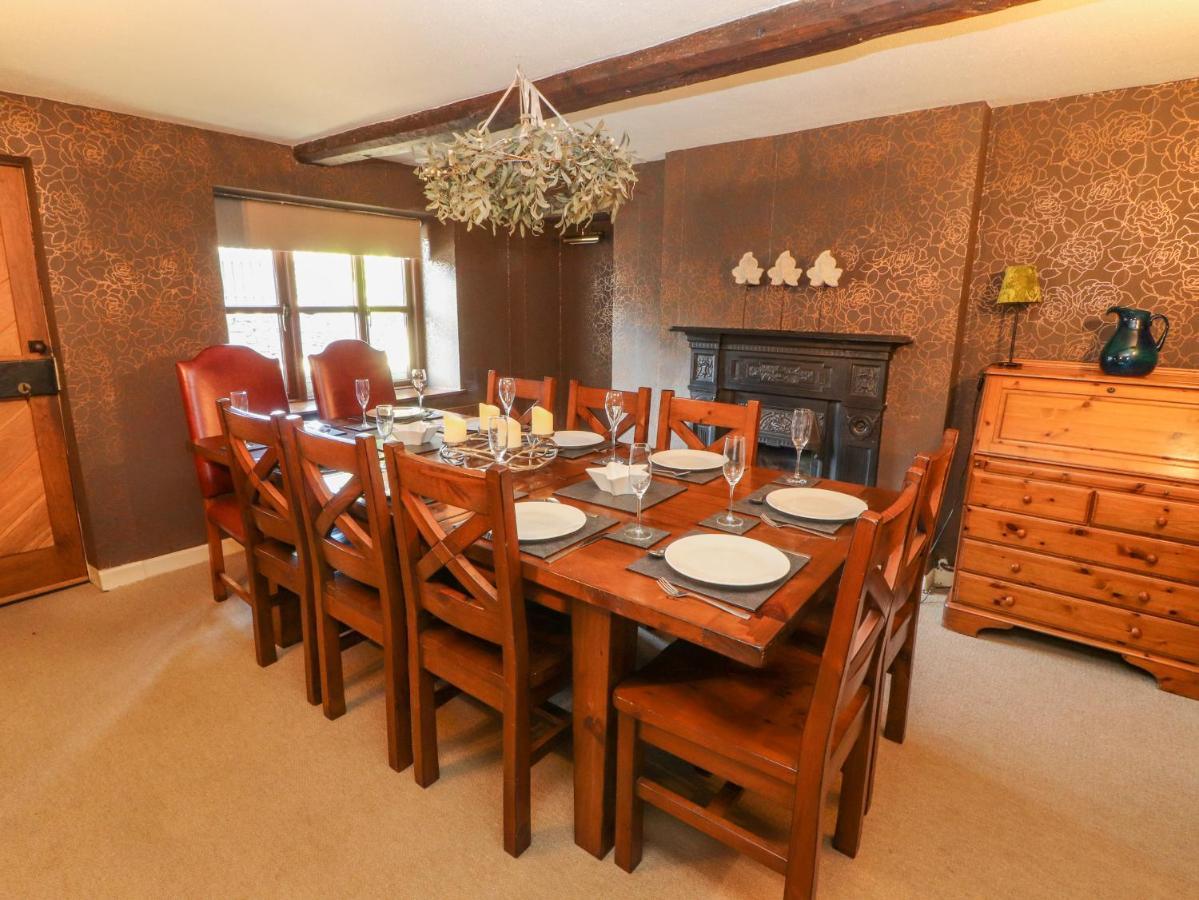 Clerk Beck Cottage Улверстон Экстерьер фото