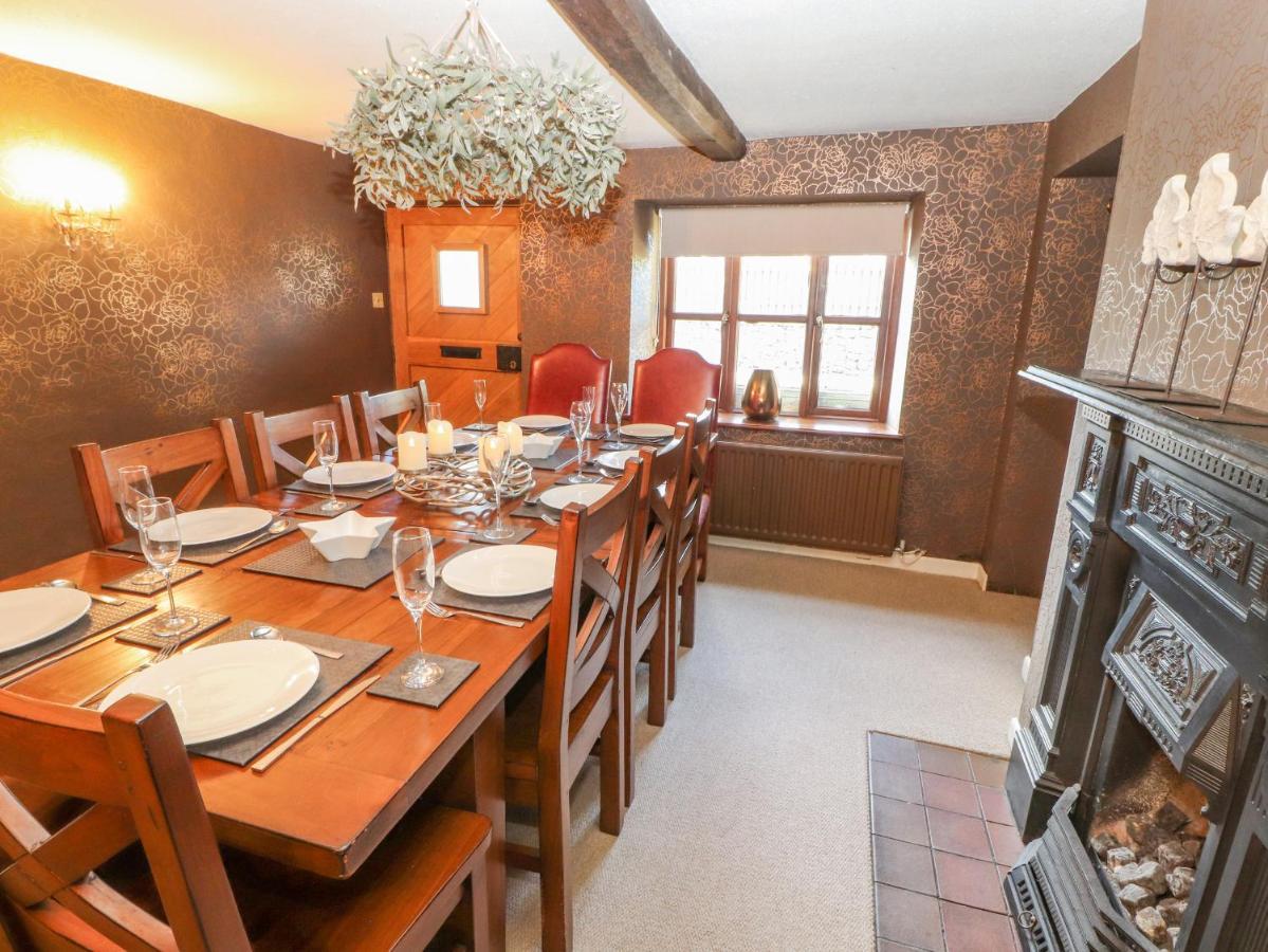 Clerk Beck Cottage Улверстон Экстерьер фото